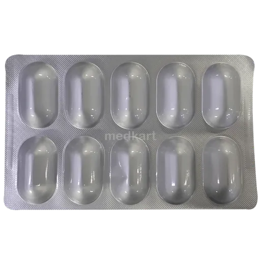 pregaba d 75/20mg capsule 10's
